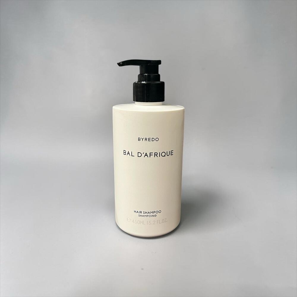 Byredo Bal D’AFRIQUE Hair Shampoo 15.2 Oz New